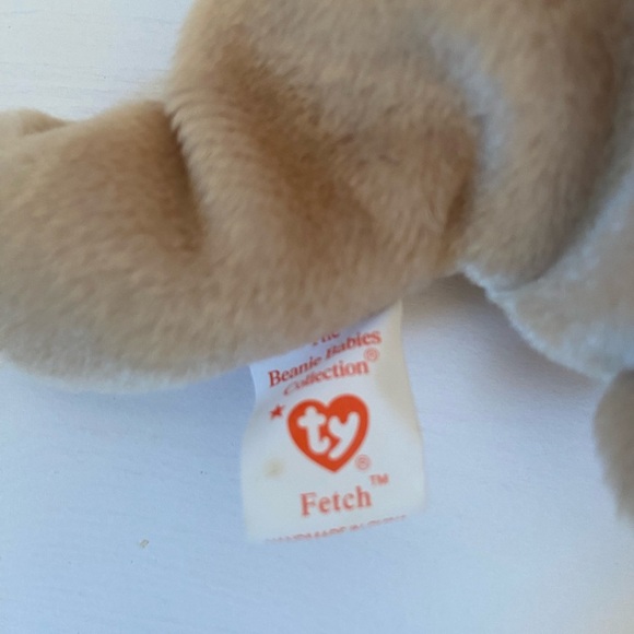 Ty Plush Trio - Cassie, Doby, and Fetch - Picture 8 of 8